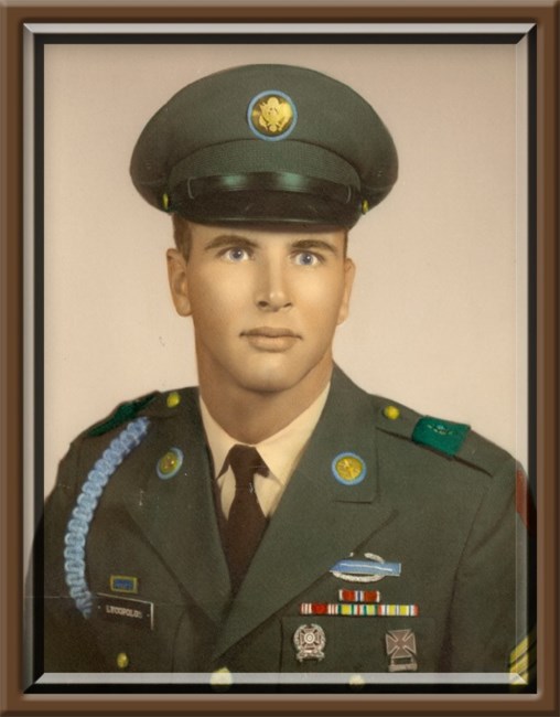 Obituary of George Lycopolus