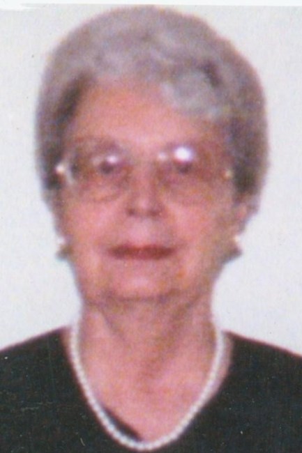 Obituary of Maria N. Bernardo