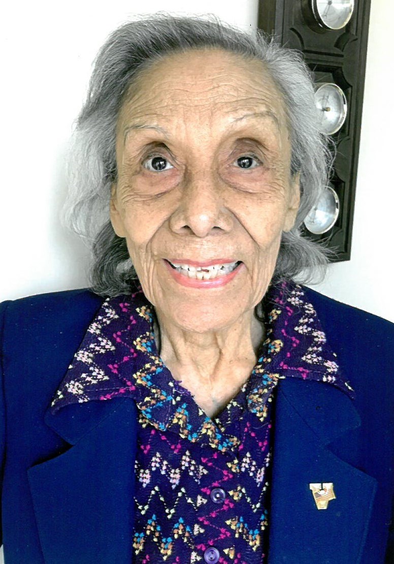 Obituary of Guadalupe "Lupe" R. Ramos