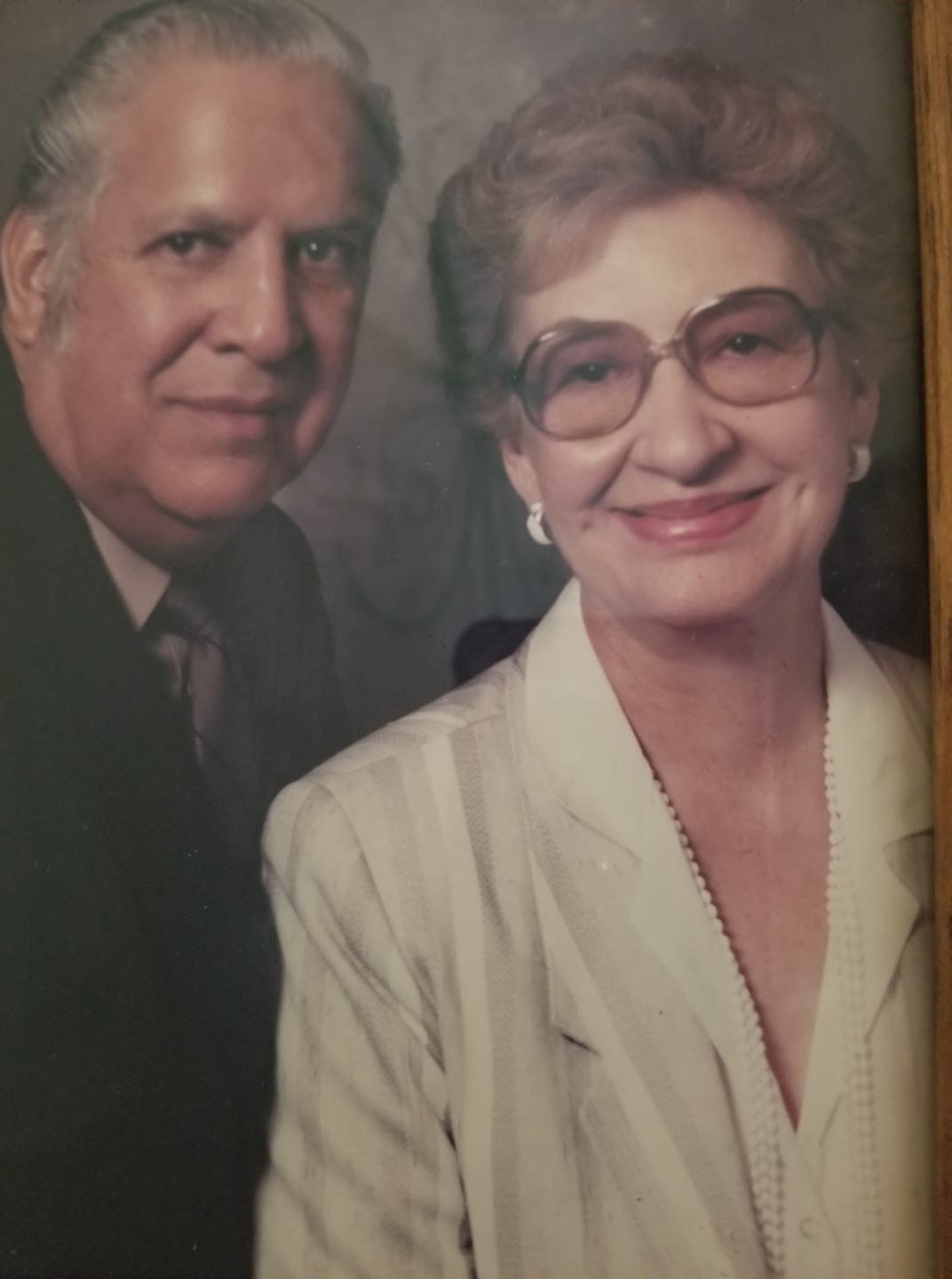 Avis de décès de Ernestine Garcia