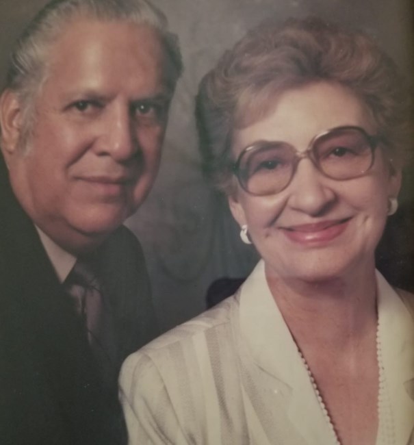 Obituary of Ernestine Garcia