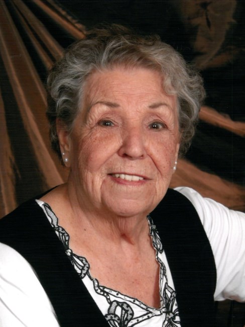 Obituary of Marie-Noël Simard
