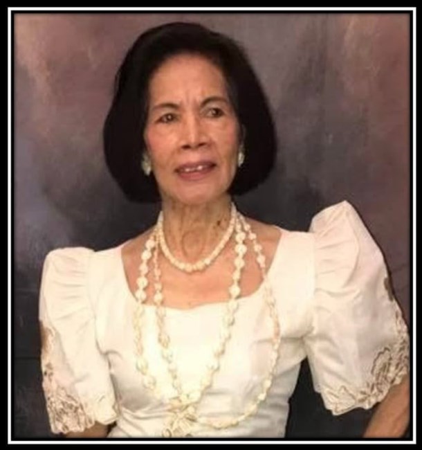 Obituary of Dominica Salazar Eaton