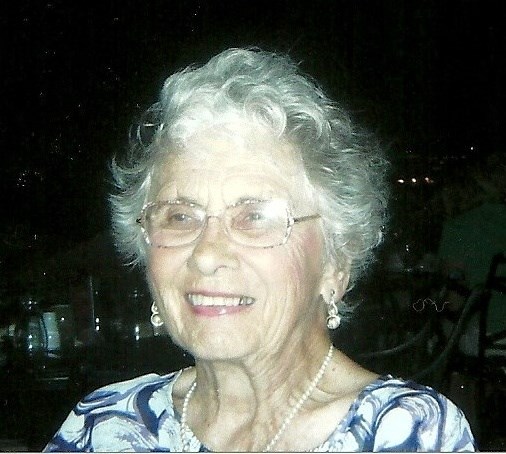 Obituary of Bernese C. McCauley