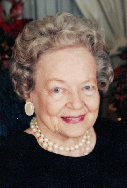Obituary of Elizabeth P. Carter
