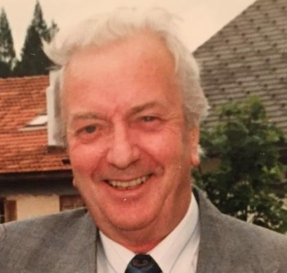 Obituary of Louis Caron