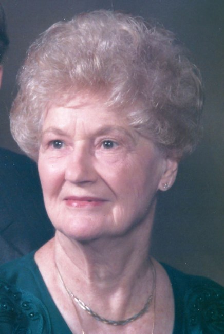 Obituary of Elizabeth Williamson Montgomery