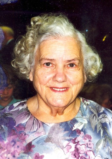 Obituary of Martha Ruth Basnaw