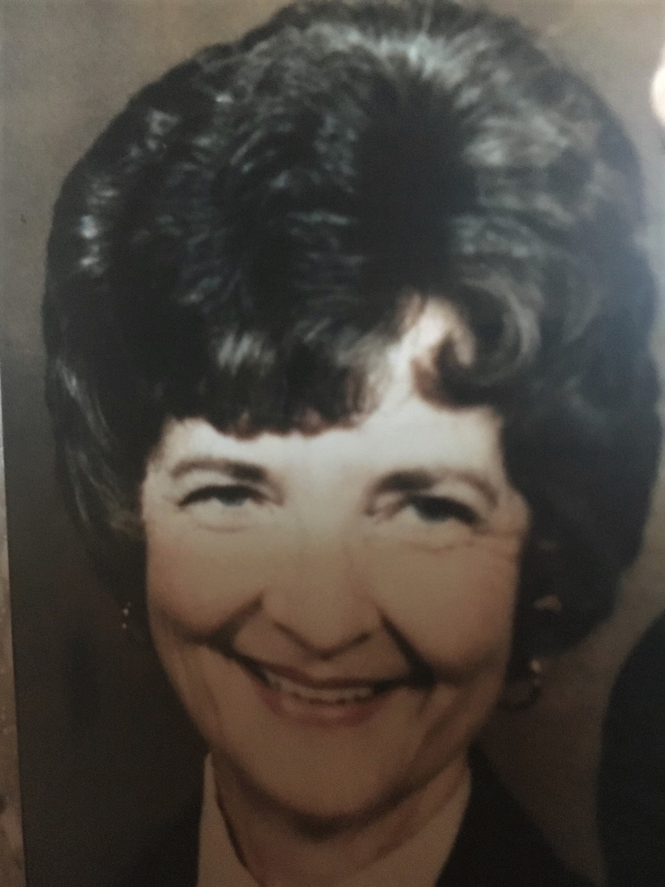 Obituary of Clara Lee Johnson