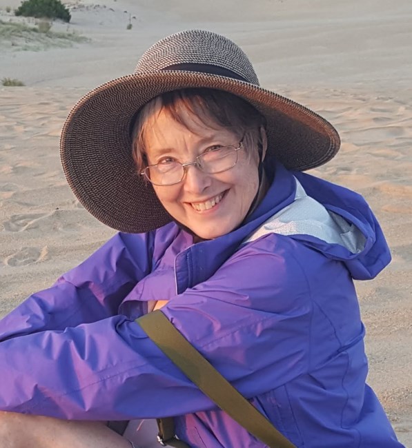 Obituario de Patricia "Trisha" Sherrod Myers