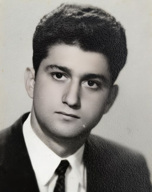 Obituary of Reynaldo Madiedo