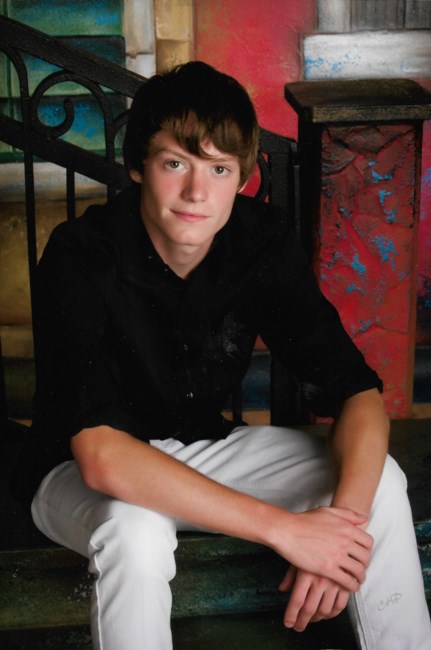 Obituary of Gregory Alan Richardson