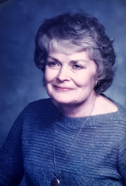 Obituario de Lois Mitchell Cromie