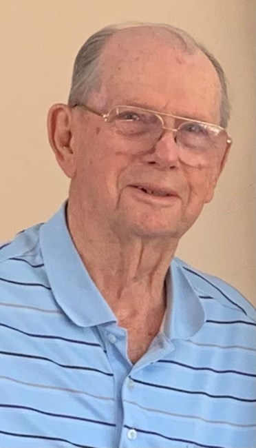 Avis de décès de Arthur George Langeloh