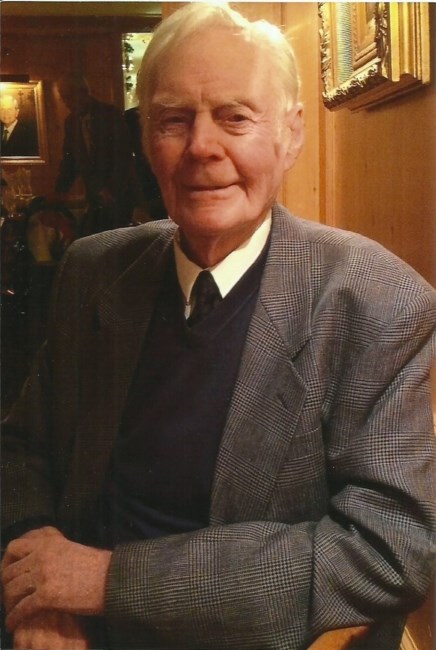 Obituary of W. S. Benson Jr.