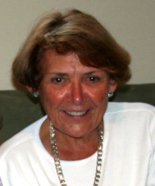 Obituary of Barbara Ann FitzGerald