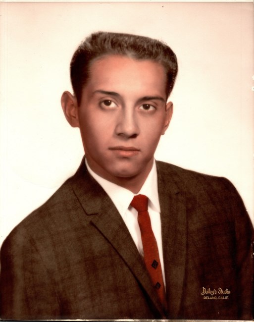 Obituary of Henry S. Reyes