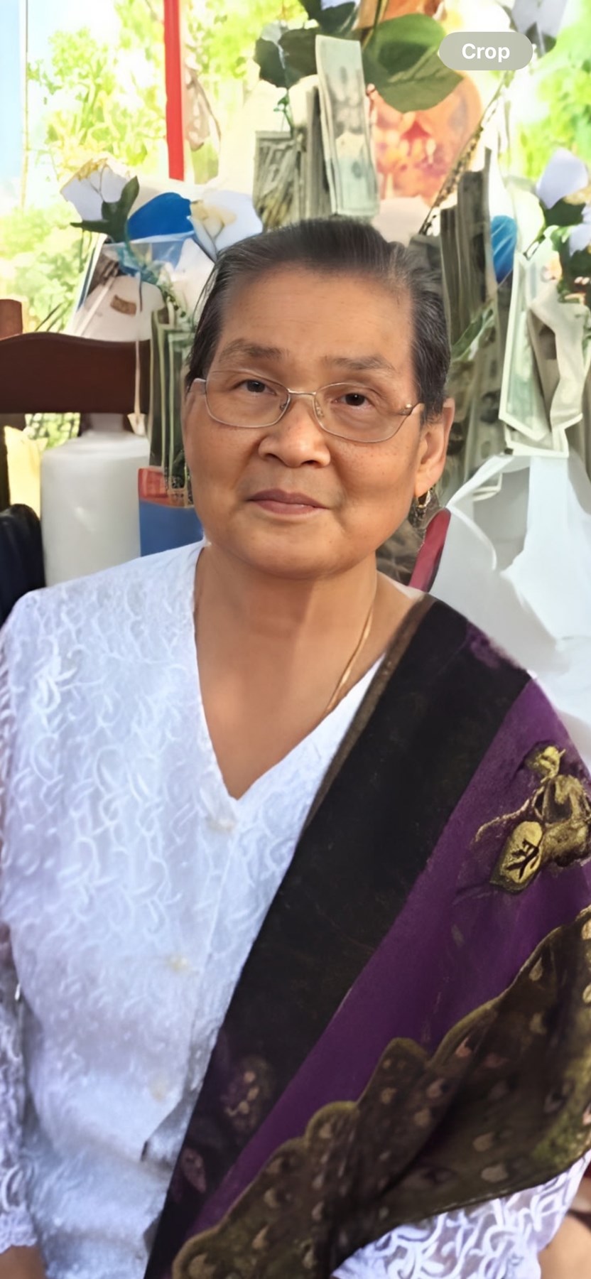 Avis de décès de Pao Karouna