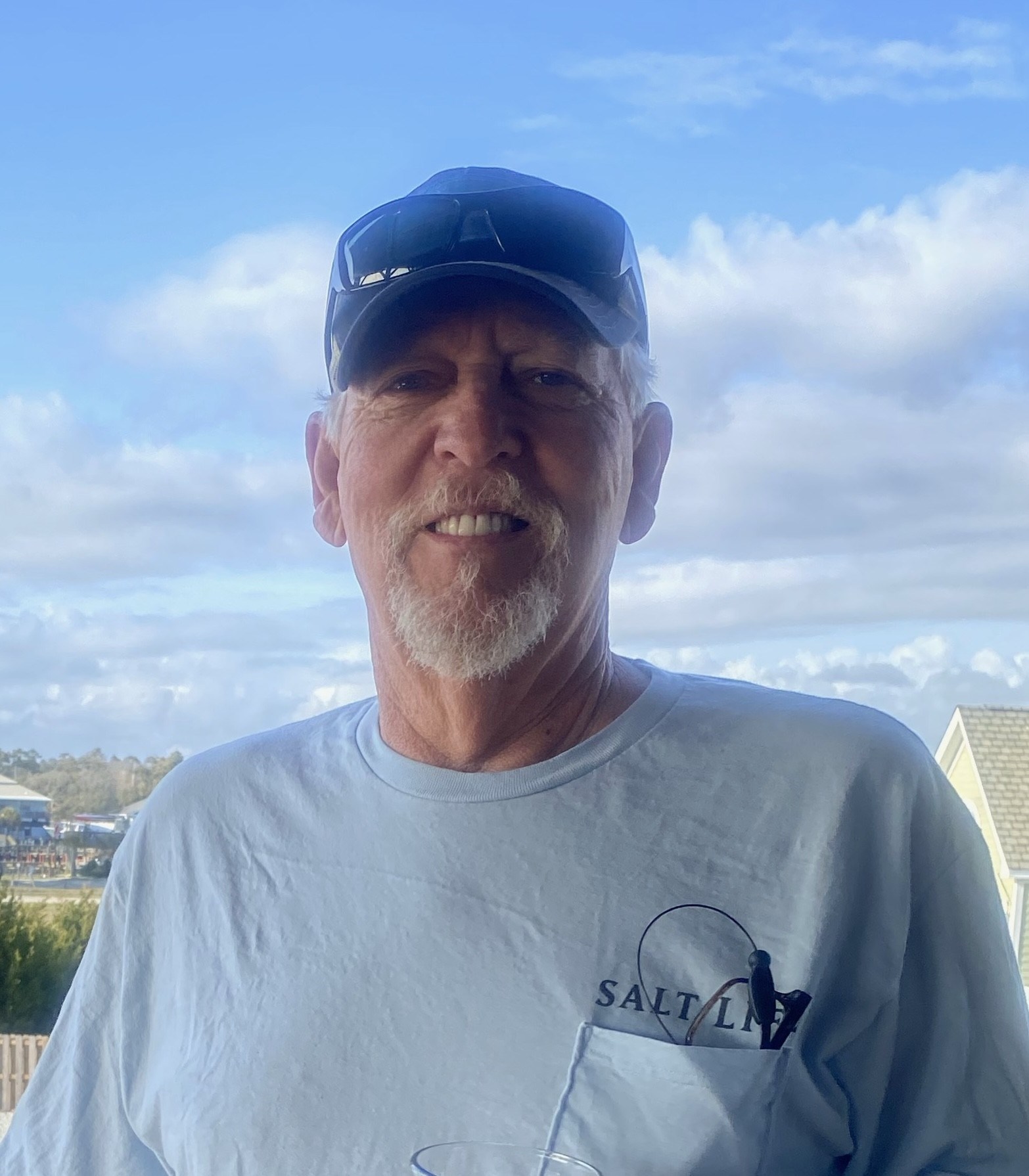 Obituary of Ronnie Champion