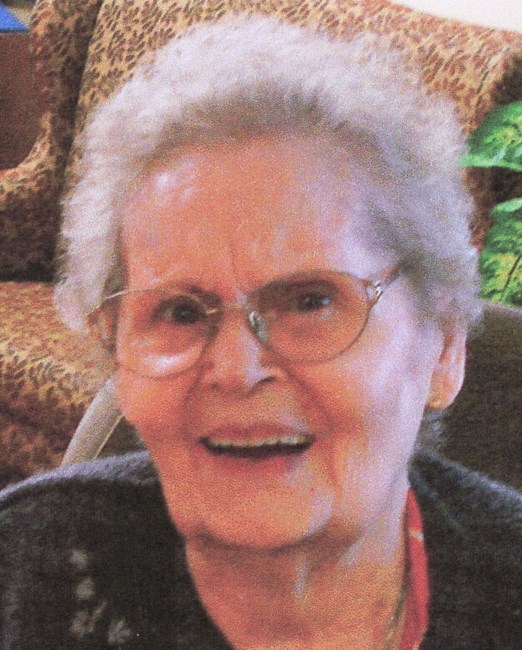 Obituary of Rhita Elizabeth Mary Pinette