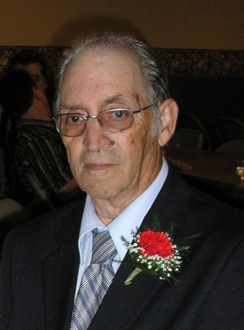 Obituary of Roger Gagnon