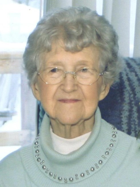 Obituary of Jeanne Gascon