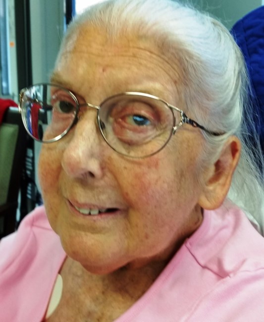 Obituary of Marian Catherine Green