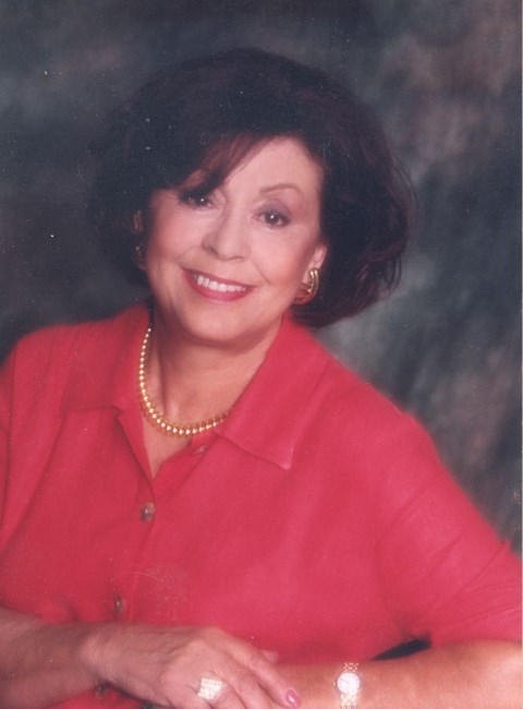 Avis de décès de Marina L. Mann