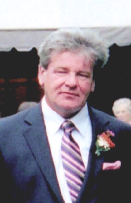 Obituary of Barry Joseph McCartney