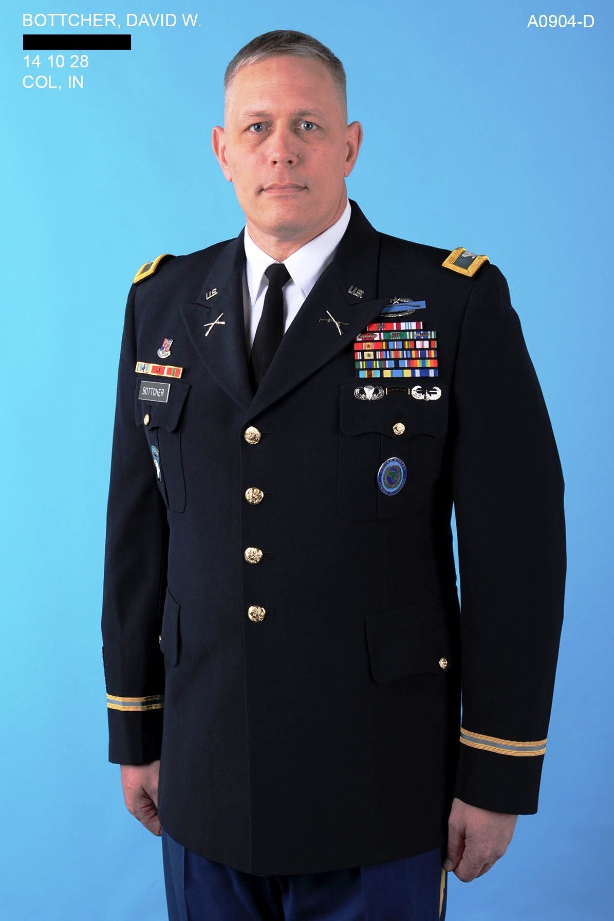 David Bottcher Obituary - Columbus, GA