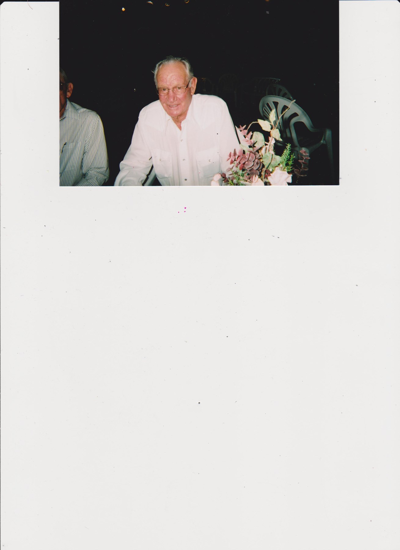 Obituary of Orville Elias Williams