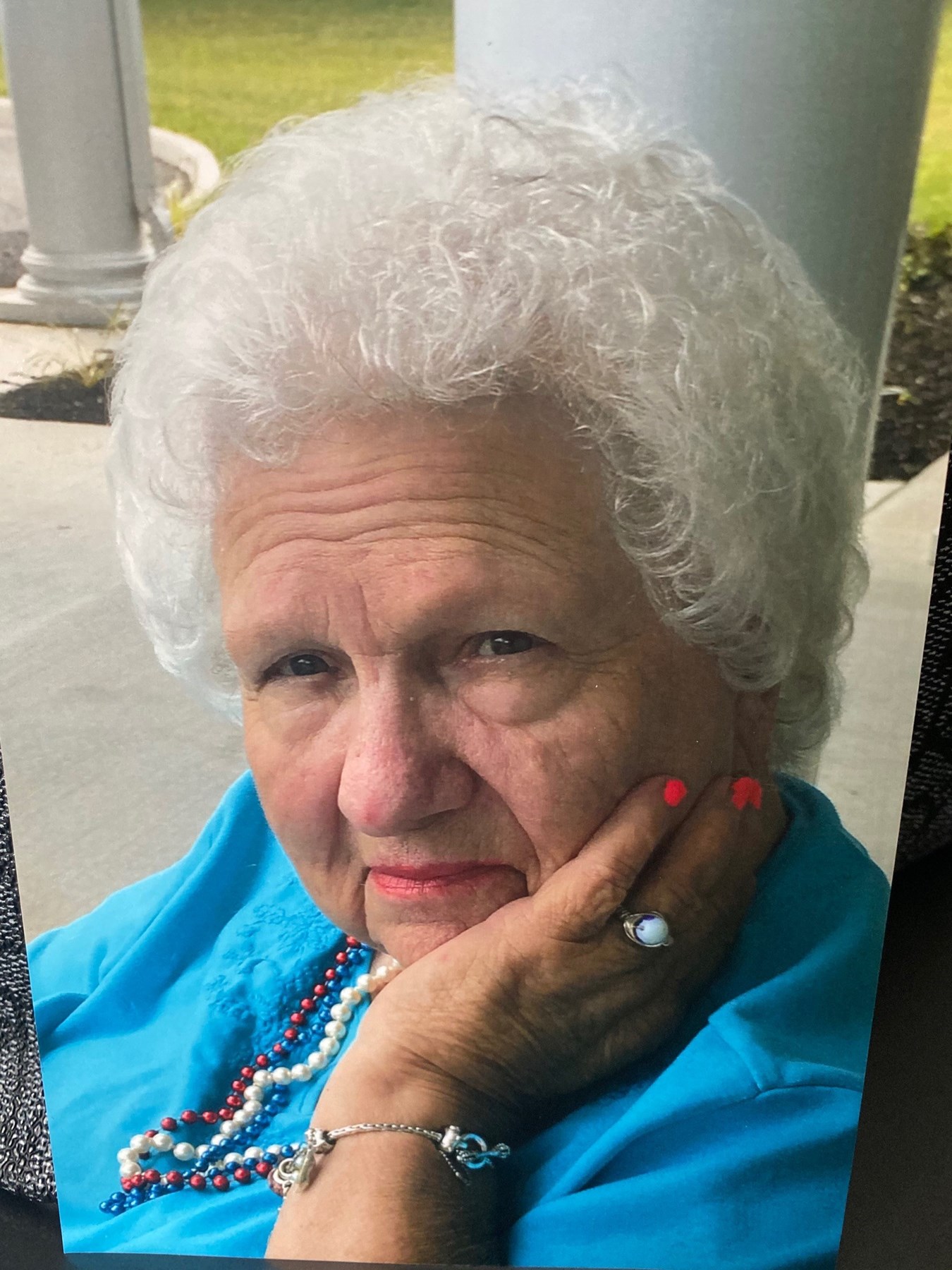 Obituary of Emma Johnston Brooks