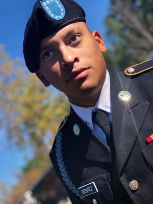 Obituary of SPC Shelton J. Benitez