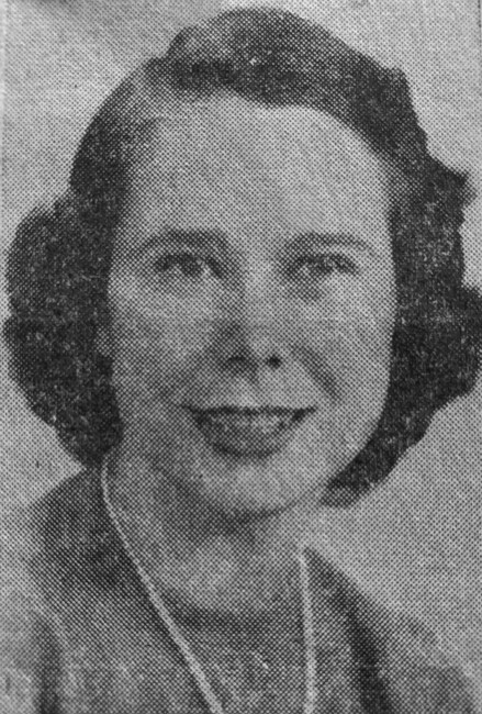 Obituary of Phyllis Lee Amble