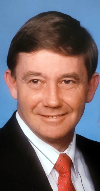 Obituary of Richard Basil Hampton