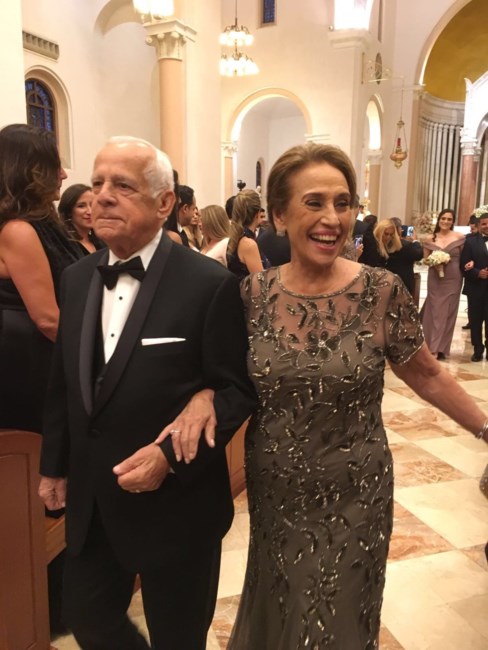 Obituary of Sonia Perez Funcasta