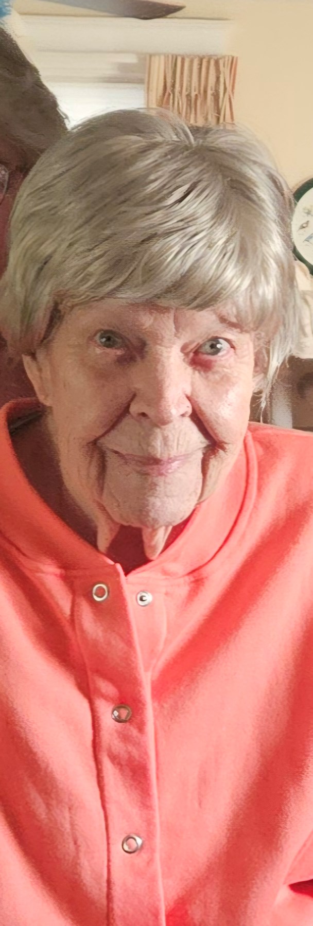 Avis de décès de Marion S. Frantz