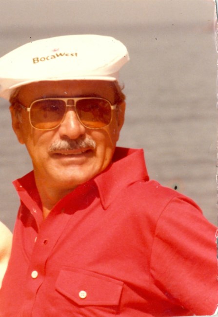 Obituario de Edward Pina