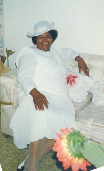 Obituary of Beatrice Peterkin Wilson