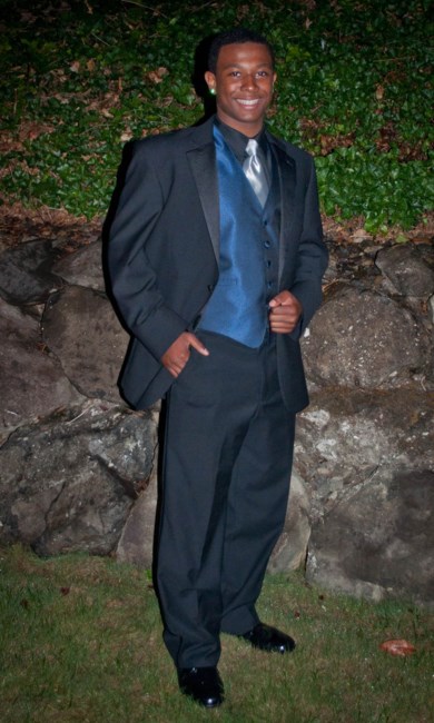 Obituario de Luther James Wiggins-Stoudermire