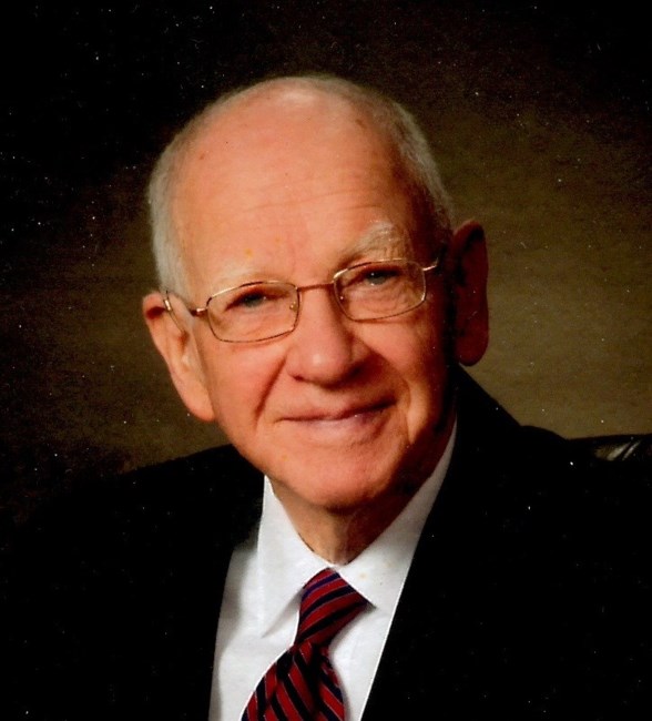 Obituary of S Calvin Sorensen