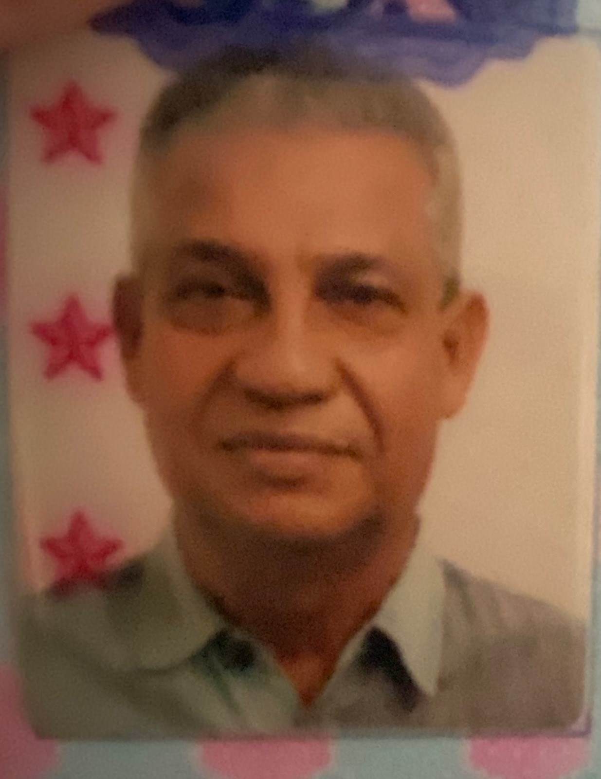 Obituary of Rafael Serrano Menéndez