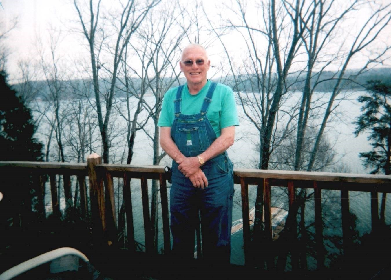 Obituary of Mr. O. D. Haynes