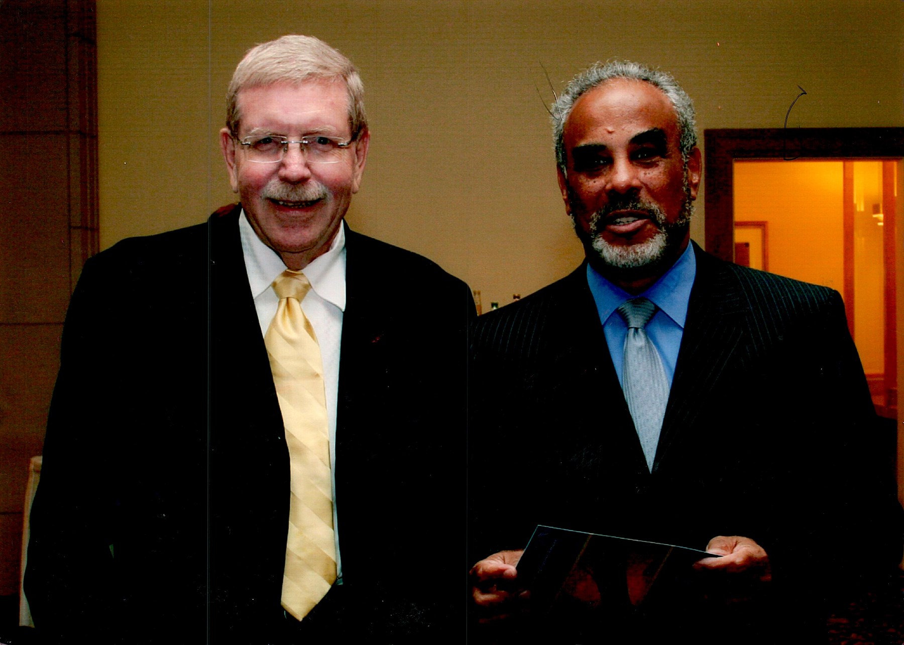 Obituary of Robert Coe Nelson