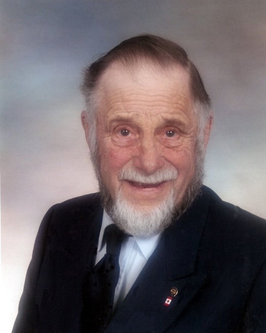 Obituary of Arthur William Saunders