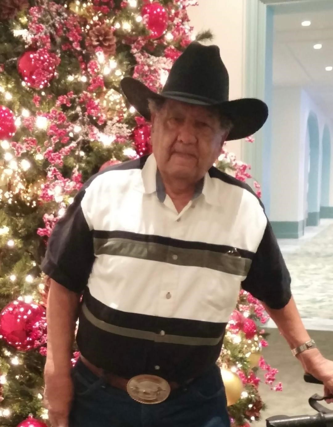 Obituario de Lorenzo S. Dominguez