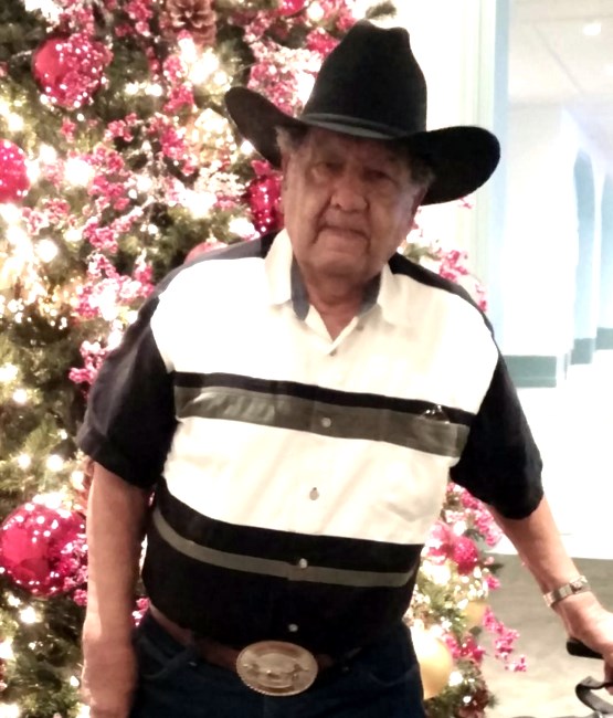 Obituary of Lorenzo S. Dominguez