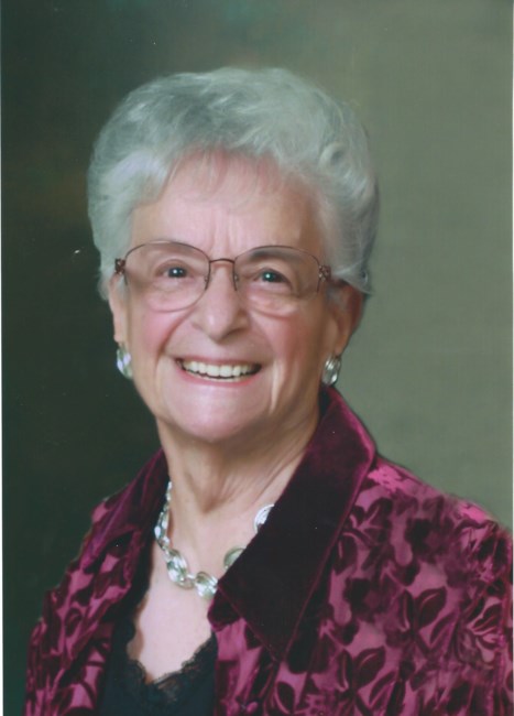 Obituary of Marie Antonette Rotolo