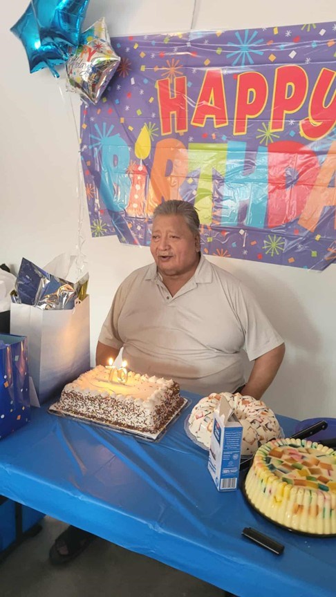 Obituary of Amado Martinez Chavarin