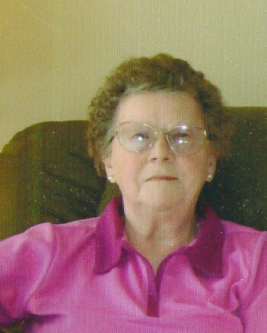 Obituary of Ellen Louise Murray